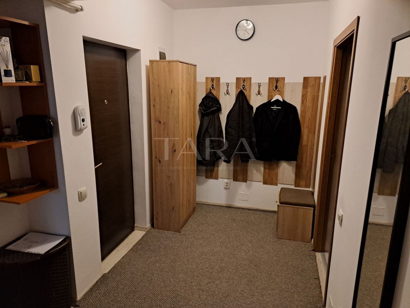 Vânzare Apartament 1 Cameră în Baciu. Parcare Subterană Inclusă. - Poză 5