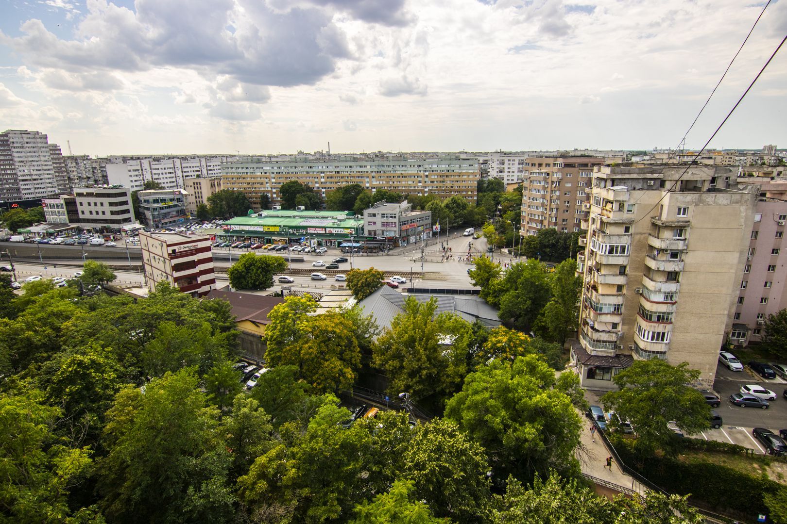 3 Camere La Pret De 2,Decomandat, 79mp, Metroul Lujerului, Posibilitate Centrala - Poză 4