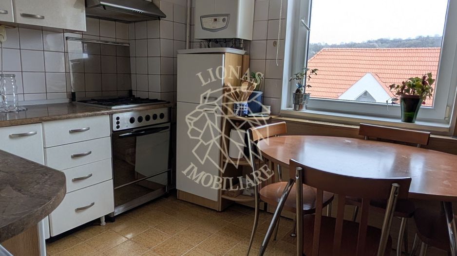 Apartament 3 camere 83 mp+mansarda 80 mp-etaj 3-parcare-Piata Morii - Poză 5