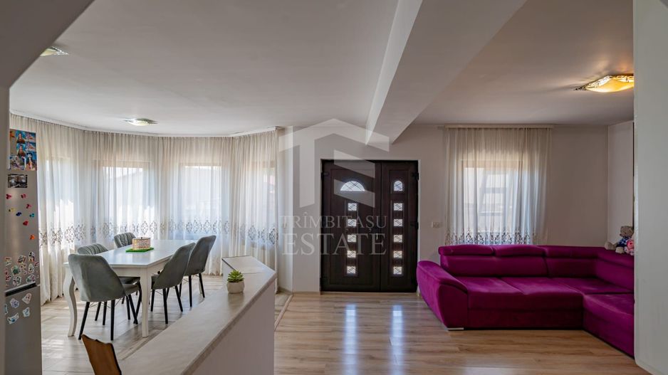 CASA P+M | 5 CAMERE | TEREN 1000 MP - Poză 5