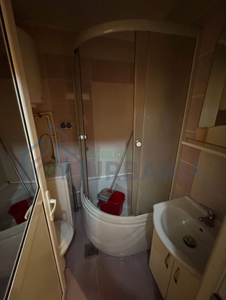 Apartament 1 cameră, zona Nicolina 2, Iași - 250€ - Poză 4