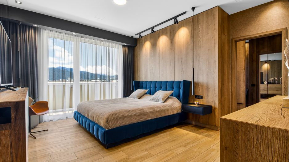 Penthouse Spectaculos | Design Exclusivist - Poză 3