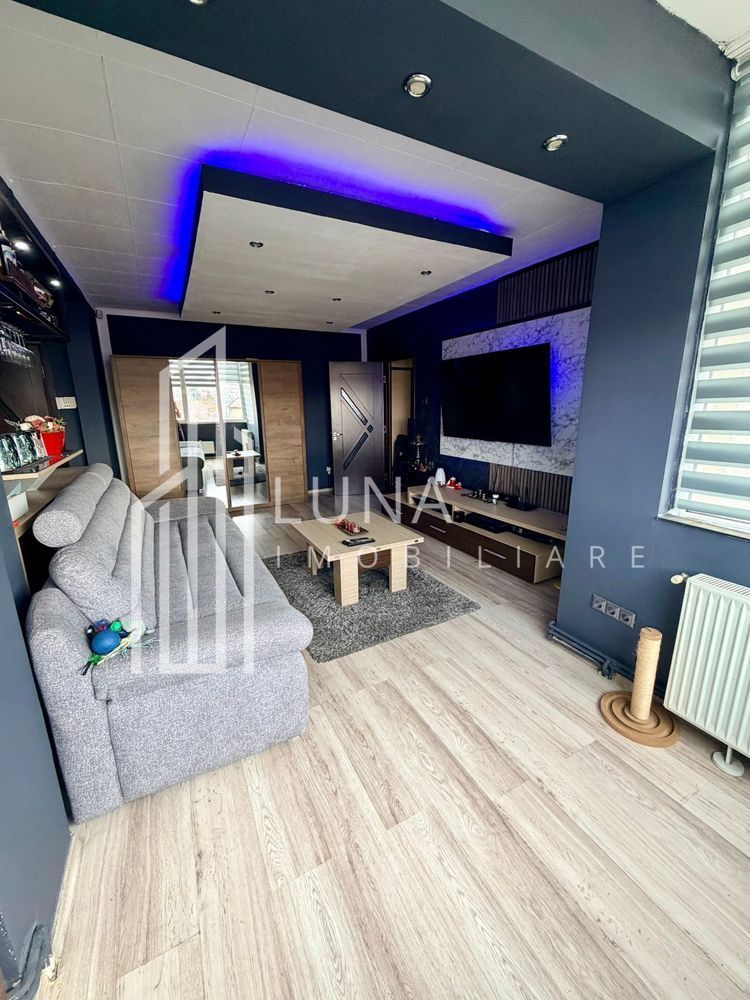 Apartament 2 camere mobilat și utilat, Tractorul – 2 locuri de parcare - Poză 2