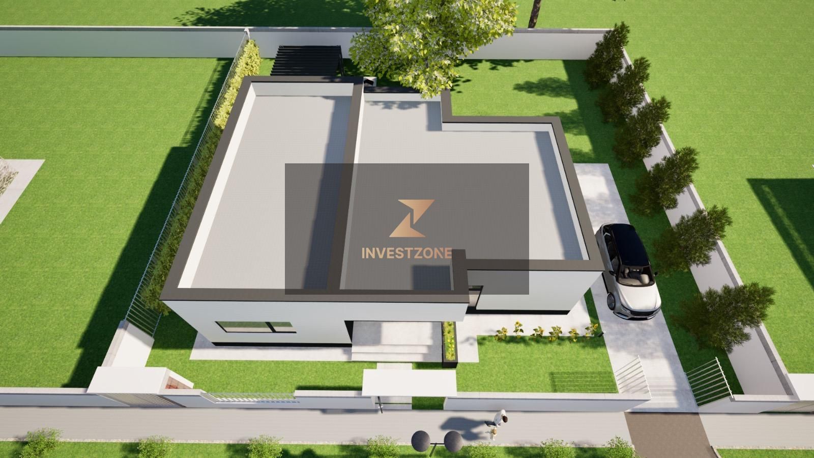 Casă Nouă Modernă cu 4 Camere – Strada Făcliei - Poză 11