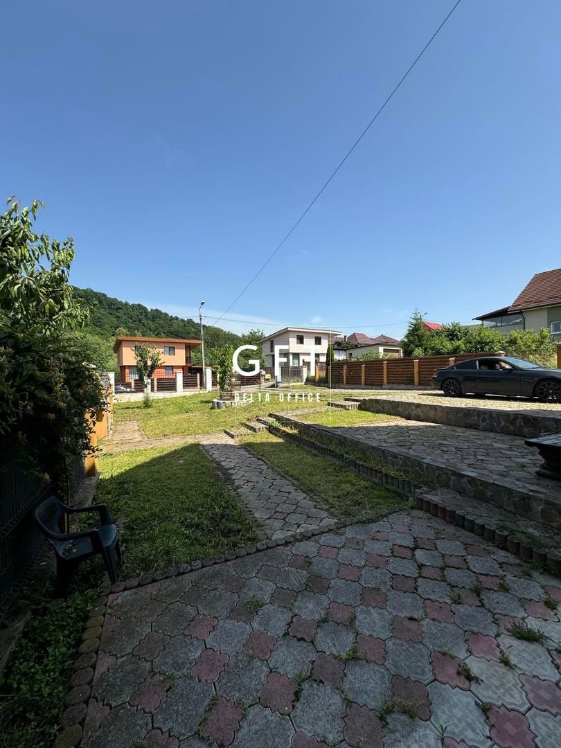 Casa cu piscina, Valea Ghinzii de Inchiriat / De vânzare - Poză 26
