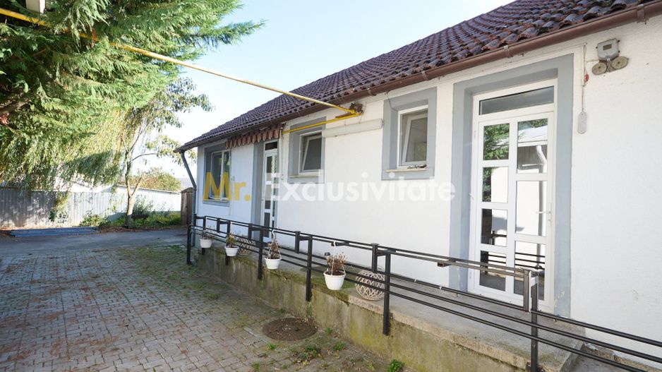 Casa de locuit + hala 136 mp in aceesi curte Maracineni Argeselu - Poză 2