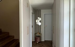 Duplex de LUX | Design rafinat | Zonă liniștită | Florești- Magnoliei - Poză 5