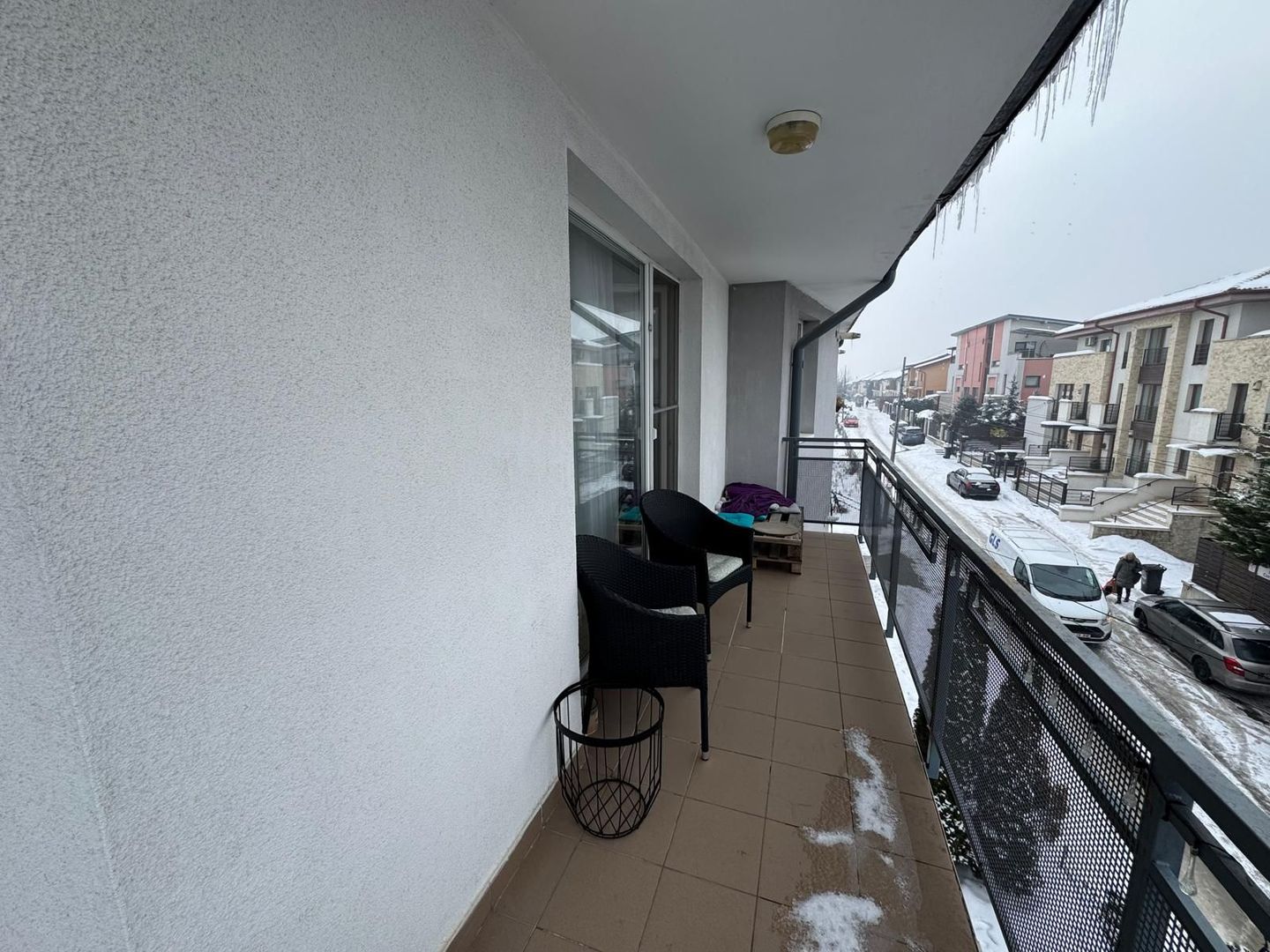 Apartament cu 2 camere | Etaj 2 | Parcare subterana - Poză 24
