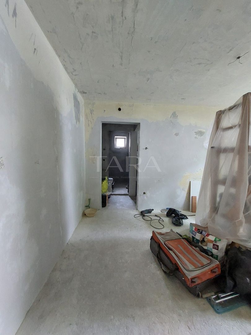 Cumpără acum și finisează după gustul tău: 3 camere semifinisat. - Poză 2
