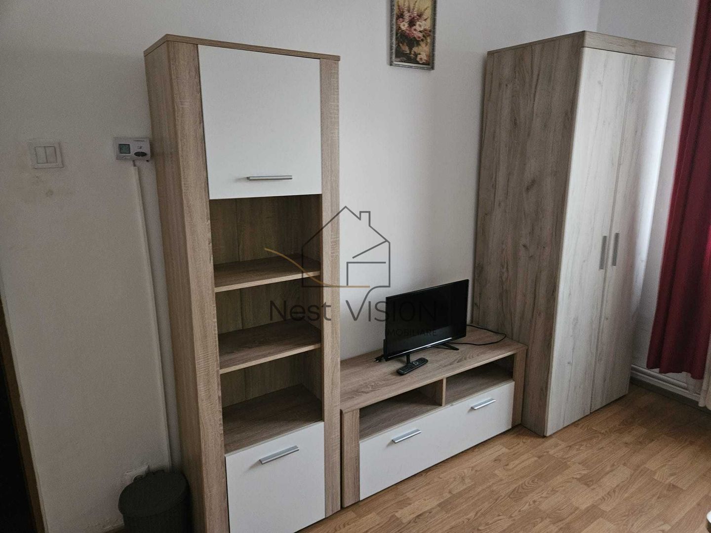 Apartament 2 camere | Vasile Aaron | Mobilat și utilat | 40 mp utili - Poză 2