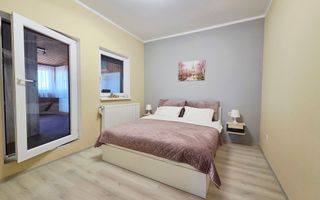 Apartament tip Penthouse de închiriat – 2 camere + terasă generoasă – Kogălnicea - Poză 1