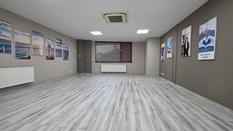 B-dul Mamaia - zona Delfinariu | Spațiu ideal pentru birou | 80mp - Poză 6
