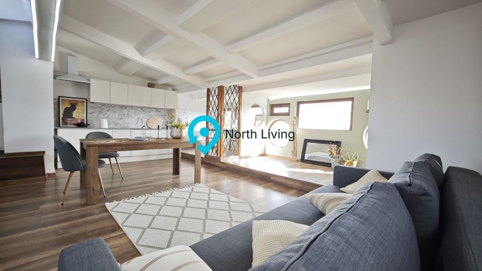 Apartament 3 camere, 97 mp, parcare, zona Erou Iancu Nicolae - Poză 4