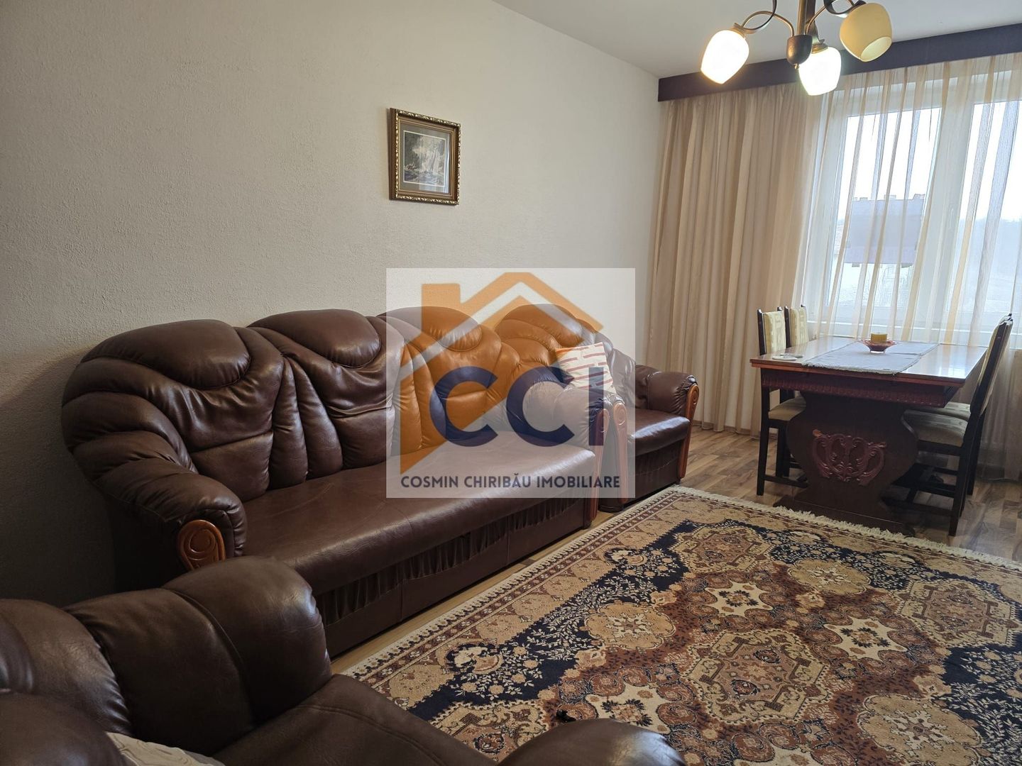LOC. RACACIUNI,  APARTAMENT 3 CAMERE - Poză 2