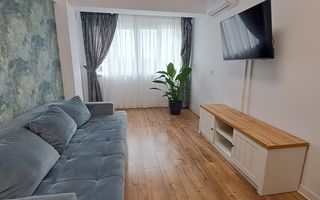 Apartament mobilat și utilat, 58 mp – Valea Adâncă, Miroslava - Poză 1