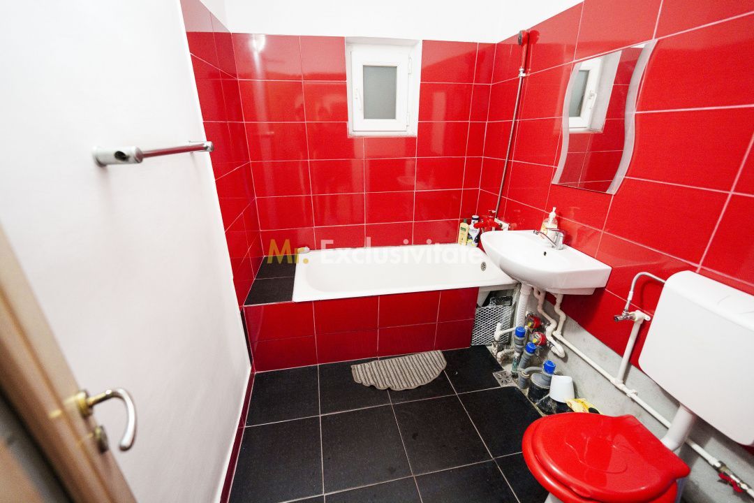 Apartament primitor 2 camere, ideal locuinta sau investitie, Rovine-langa Penny - Poză 18