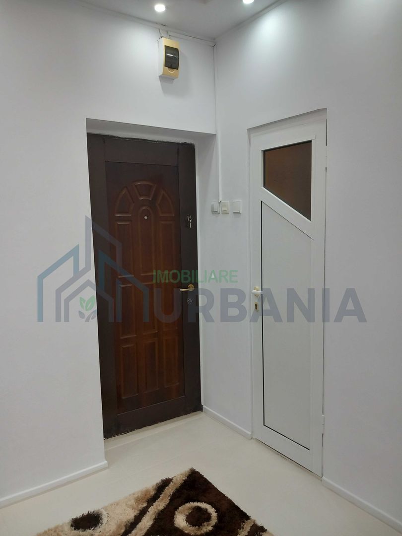 Garsonieră în Zimbru, Iași - 20 mp, renovată, centrală termică - Poză 5