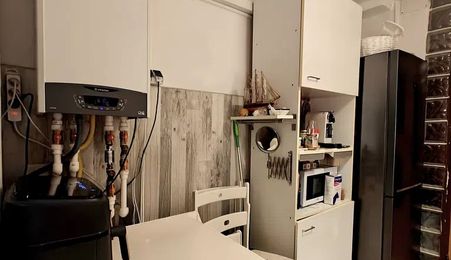 Apartament 3 Camere Rahova,  Centrală Proprie – Mobilat  Utilat parcare