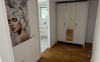 Iancu Nicolae  British School vila de închiriat 5 camere cu piscină - Poză 18