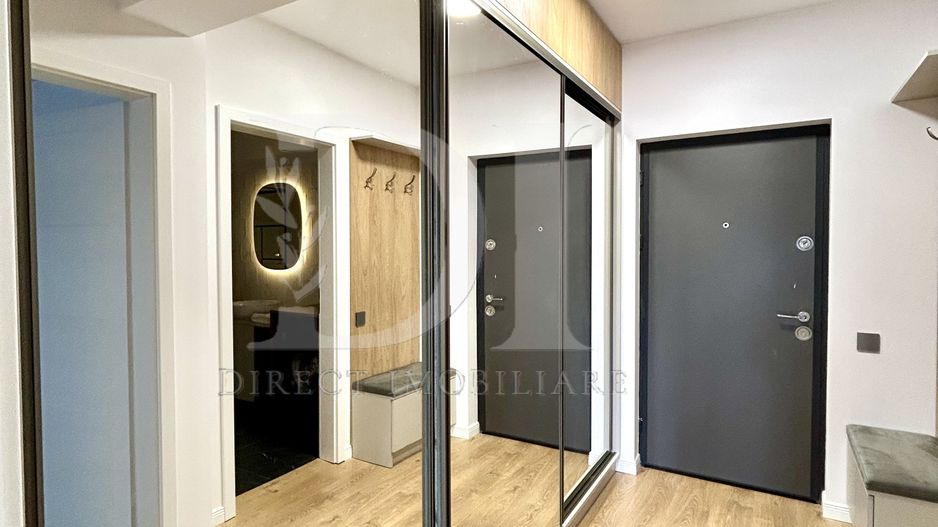 Apartament la cheie / etaj intermediar / Zona Terra - Poză 9
