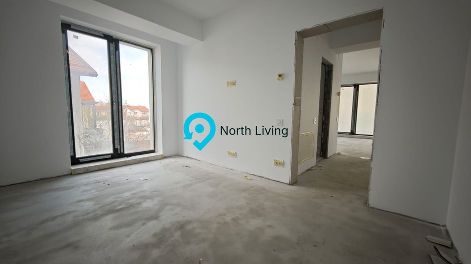 Apartamente 2 și 3 camere, bloc nou NZEB, zonă Pipera - Poză 10