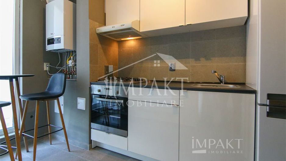 Apartament cu 1 camera in cartierul Gheorgheni, zona Iulius Mall! - Poză 8