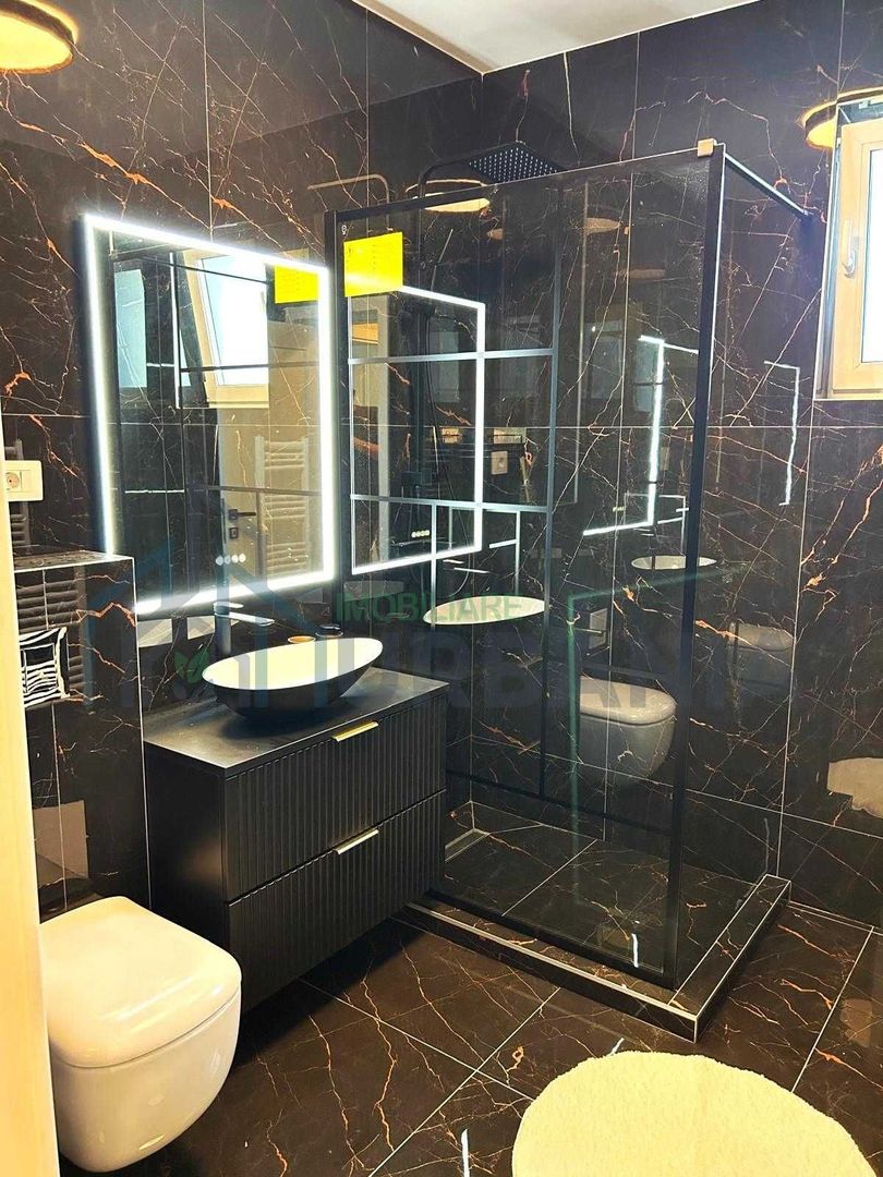 Apartament de lux, 1 camera, 50 mp, zona Ciurchi / Iulius Mall, Iasi - Poză 7
