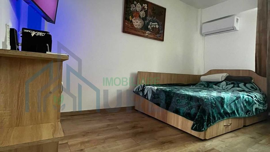 Apartament 1 cameră, boxă și loc de parcare – Lunca Cetățuii, Complex Rezidențial Editurii, Iași - Poză 1