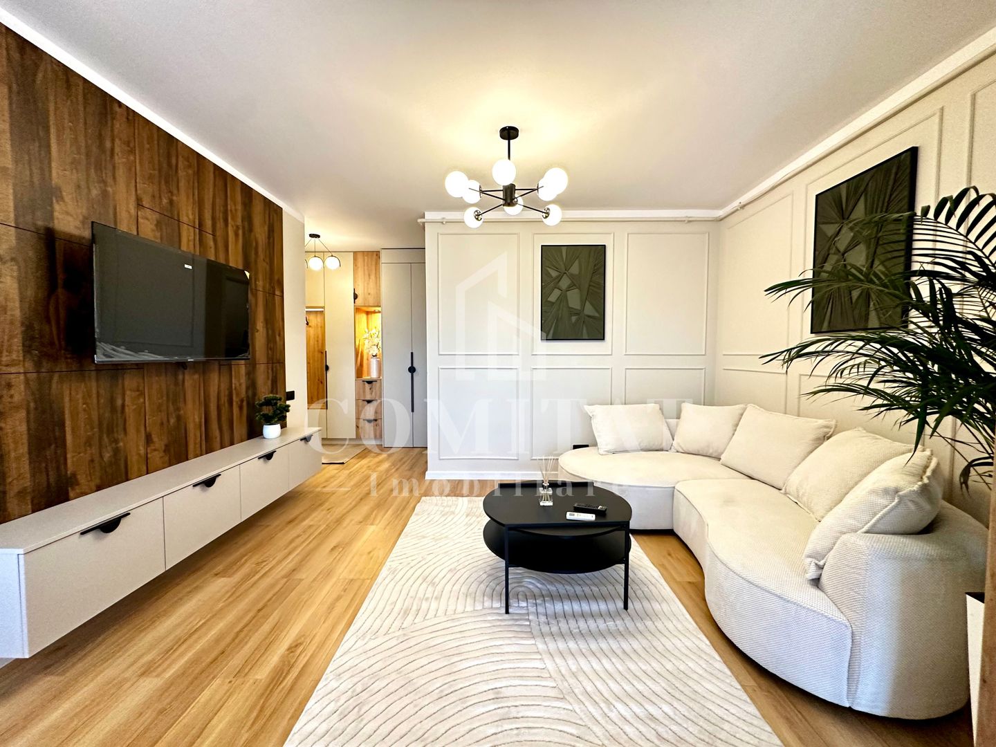 Apartament ultrafinisat | Etaj intermediar | Zona Str Tineretului - Poză 5