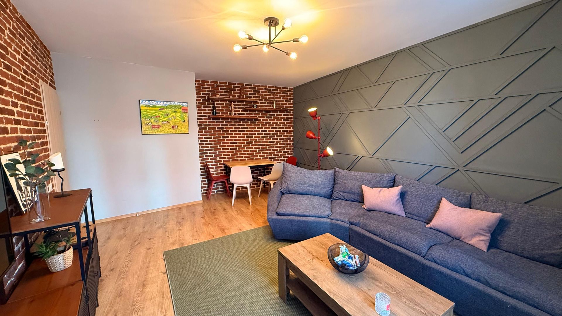 Apartament 2 camere modern | Vedere panoramică | ISG Residence II | Parcul Carol - Poză 12