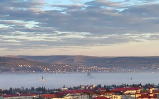 Penthouse panoramic | 3 Parcări | Vedere spectaculoasă asupra Clujului - Poză 19