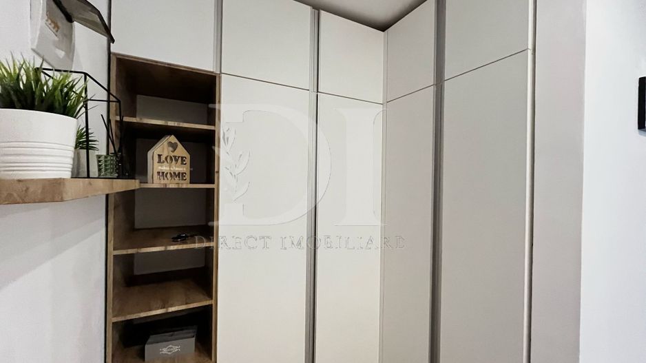 Apartament cu 2 camere semidecomandat , 57 mp, în zona BMW - Poză 10