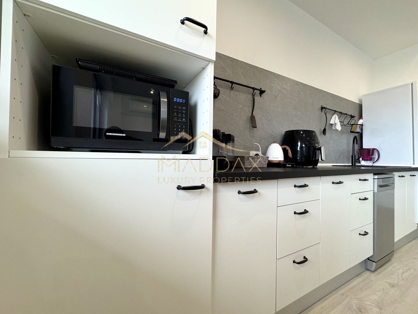 Apartament cu 2 camere *67mp utili + Terasa* // Pipera - Rond OMV - Poză 16