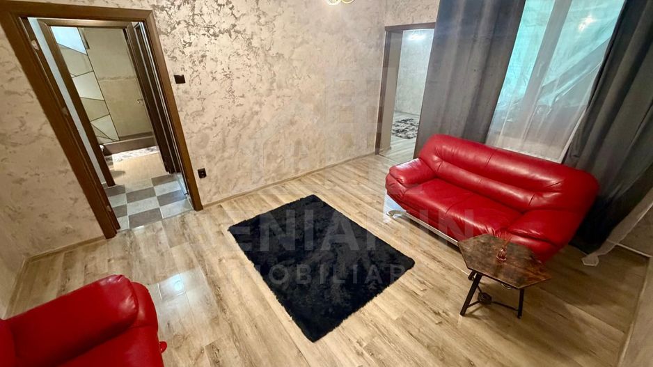 3 camere semidecomandat - Billa - etaj 1 - renovat -teava gaze - Poză 1
