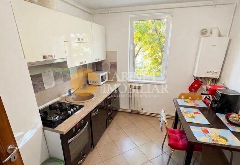3 Camere Decomandat + 2 Băi + 2 balcoane- Mobilat si utilat- Zona Dacia - Poză 4