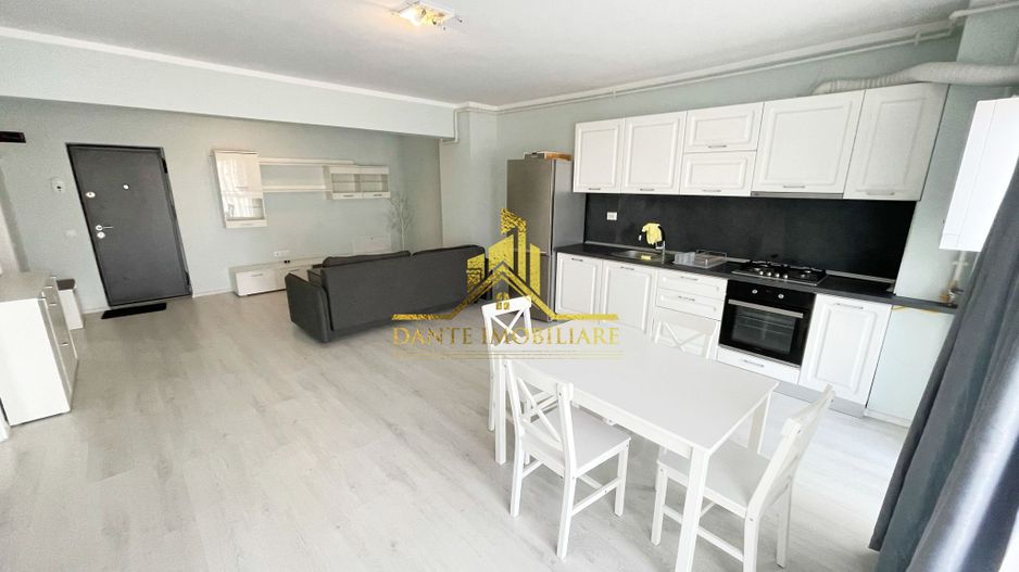 2 camere, modern, bloc nou, spatios, terasa, parcare, Marasti - Poză 4