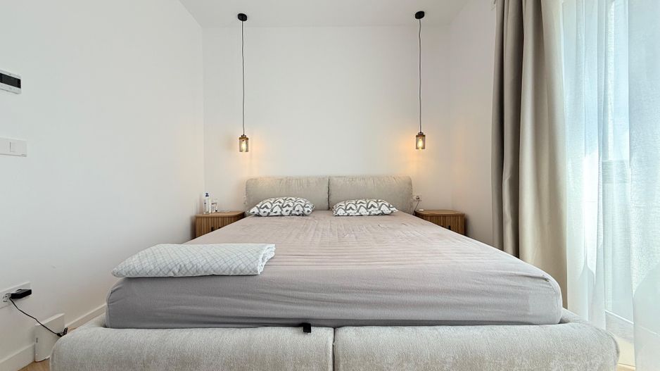 Vila 4 camere | 3 dormitoare | 3 bai | Gradina | Toate Utilitatile - Poză 18
