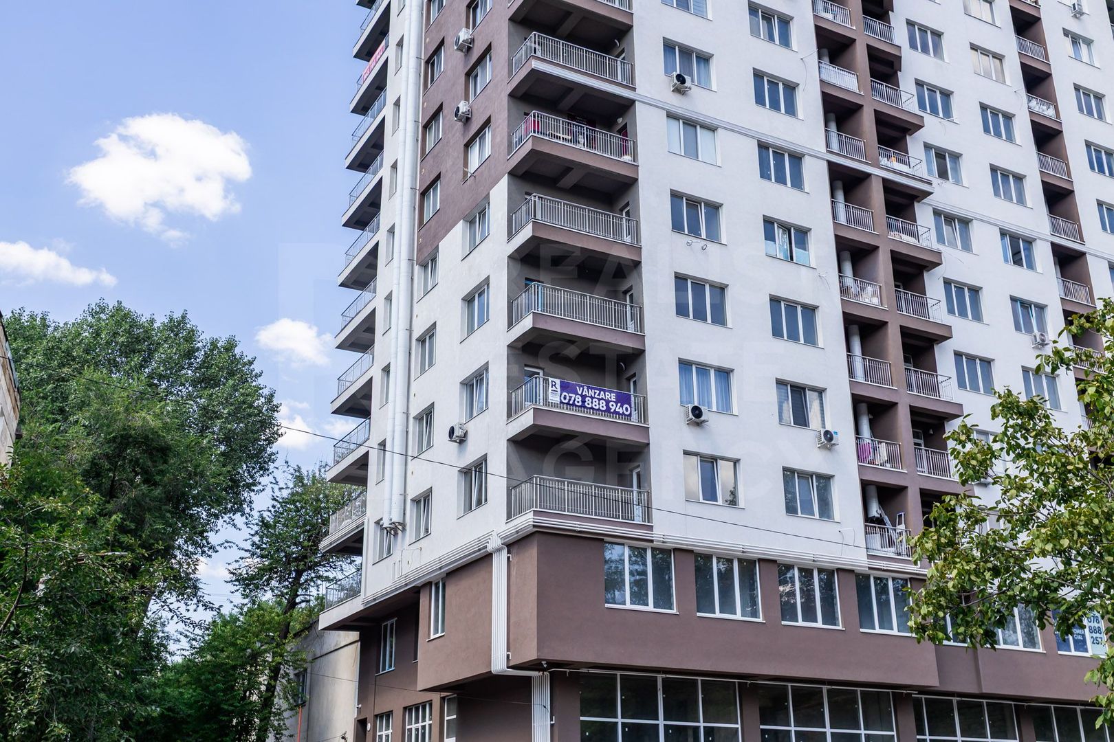 Vânzare, apartament, 2 camere + living, strada Nicola - Poză 16