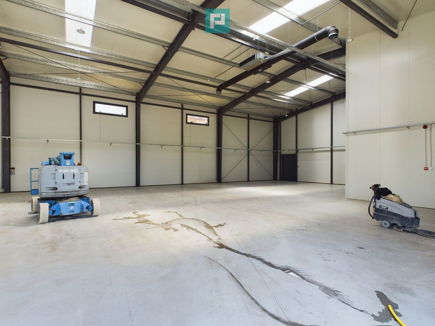 Spatiu industrial /depozitare 921 mp Mogosoaia, Ilfov - Poză 3