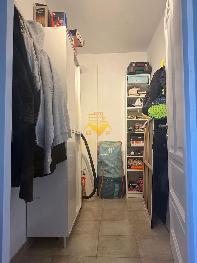 3 camere decomandate, Zona Big, Mehedinti, Manastur - Poză 11