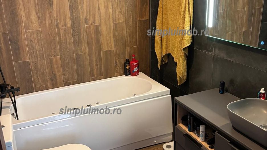 3 camere Pallady 75 mp  dormitor cu baie 5 min metrou Nicolae Teclu - Poză 9