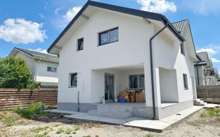 Vila individuala P+M || 4 camere 3 bai ||teren 308mp ||Str. Padurea Craiului - Poză 1
