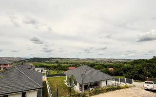 Casă panoramică în Jucu de Sus | Pădure la 200 m, vedere spre Cluj - Poză 21