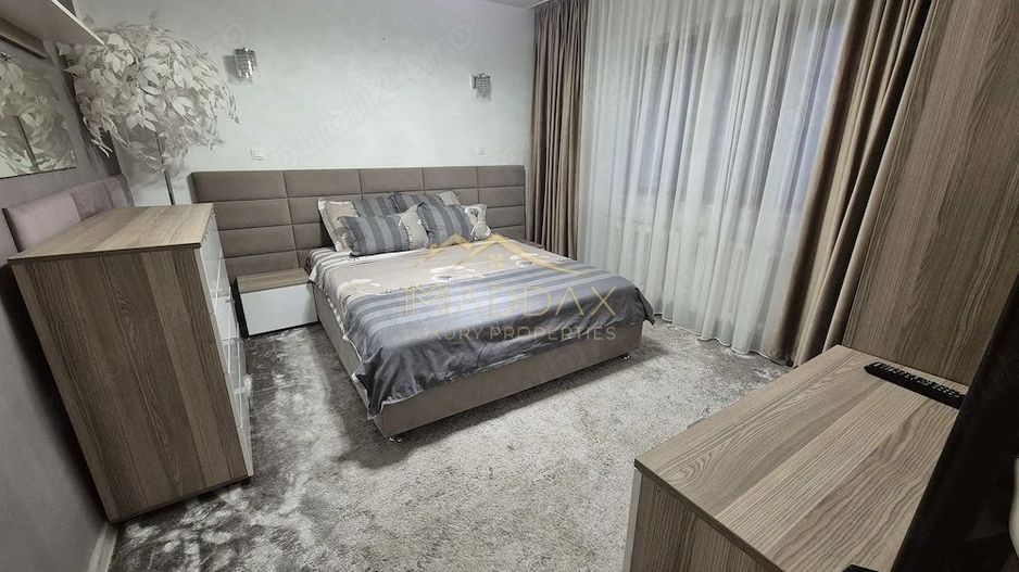 Inchiriere 2 camere Nerva Traian-B dul Unirii/Loc de parcare - Poză 1