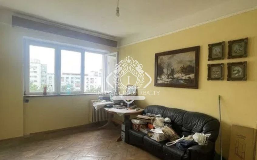 Piata Iancului | Apartament 2 camere | Bloc reabilitat | Necesita renovare - Poză 1