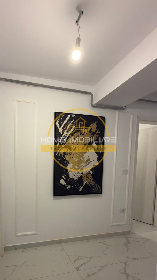Apartament 3 Camere Decomandat 80 Mp Bloc Nou Intabulat+Loc de Parcare - Poză 10