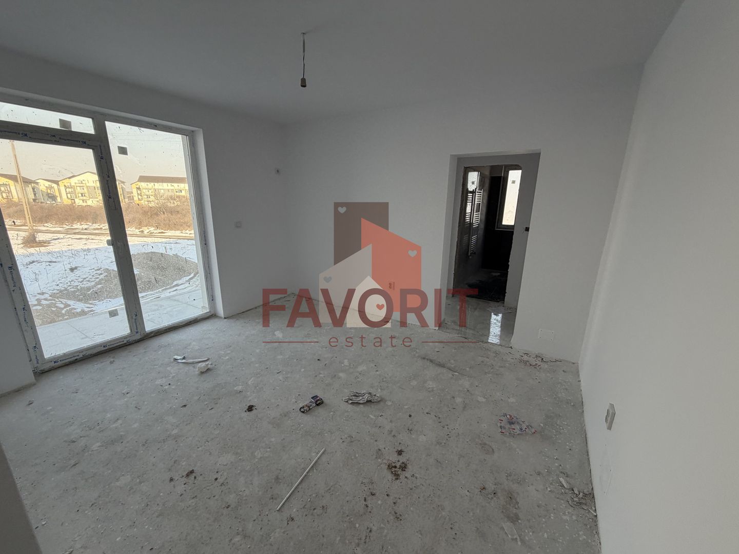 Etaj 1. Braytim. Bloc Nou. - Poză 6