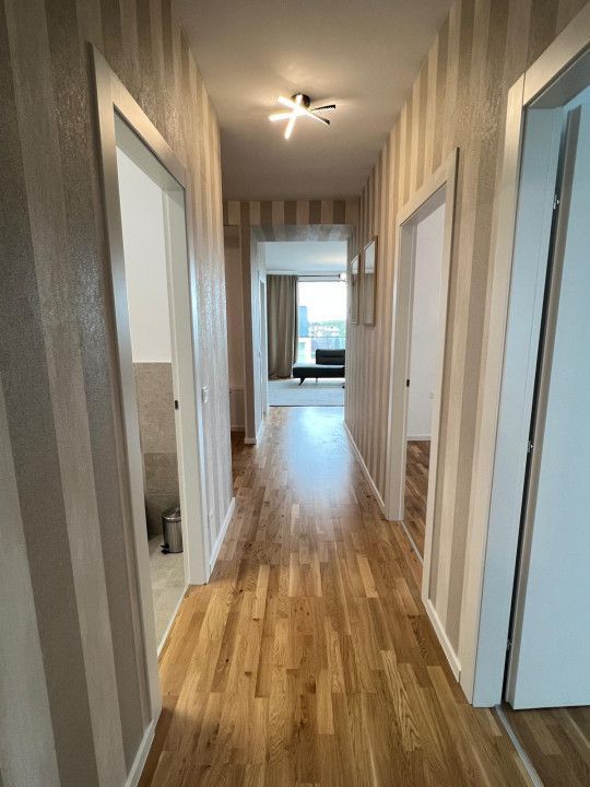 Apartament 4 Camere Jandarmeriei The Ivy Residence - Poză 13