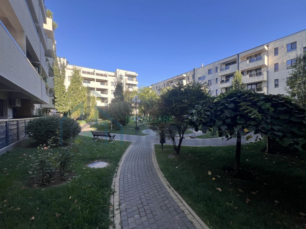 Apartament 2 camere decomandat, mobilat, parter, Atrium Garden, Valea Lupului - Poză 1