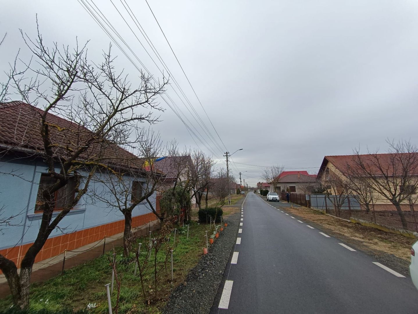 Casă cu teren generos 1.305 mp | Curtici – Arad - Poză 9